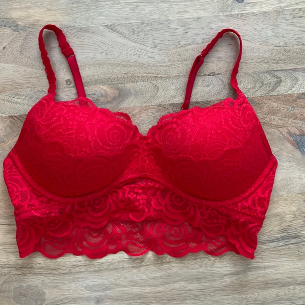 PINK VICTORIA SECRET Bralette